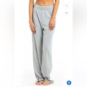 Eterne thermal Lounge Pant | Heather Grey